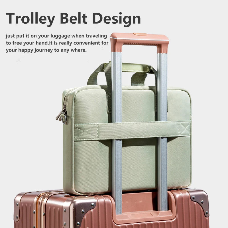 Stylish Laptop Shoulder Bag