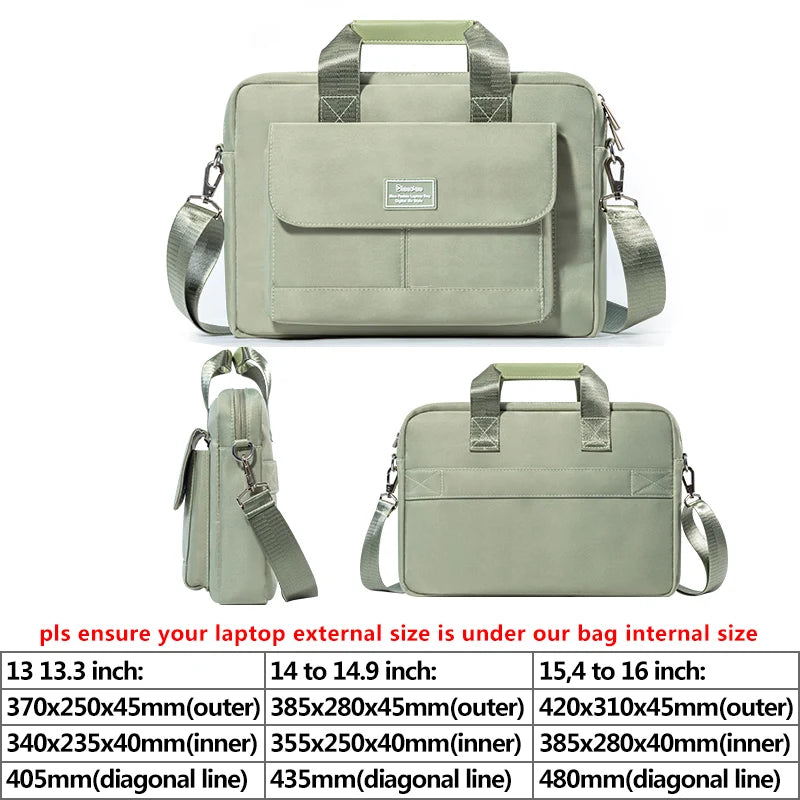 Stylish Laptop Shoulder Bag