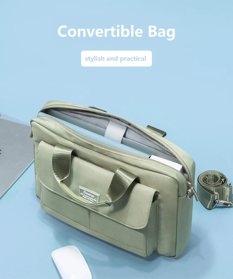Stylish Laptop Shoulder Bag