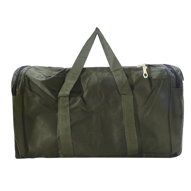 Stylish Nylon Travel Duffel Bag