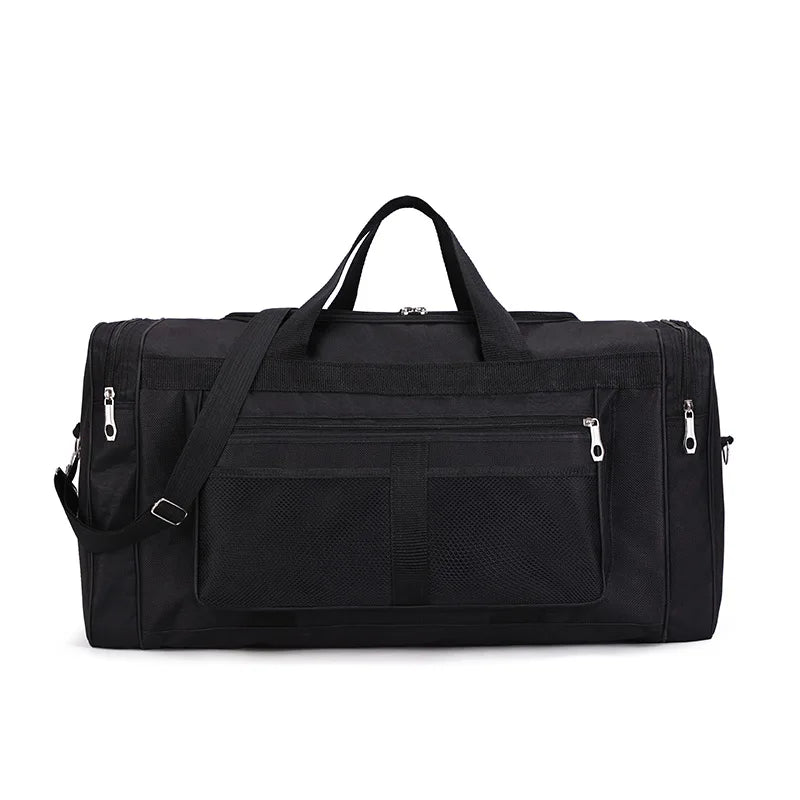 Stylish Nylon Travel Duffel Bag