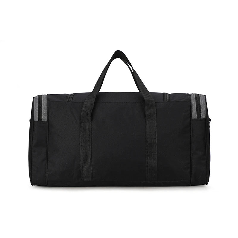 Stylish Nylon Travel Duffel Bag