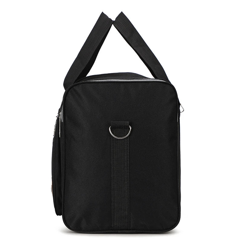 Stylish Nylon Travel Duffel Bag