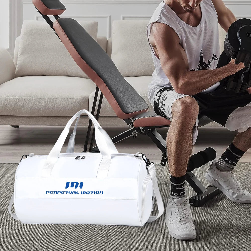 Stylish Travel & Gym Duffel Bag