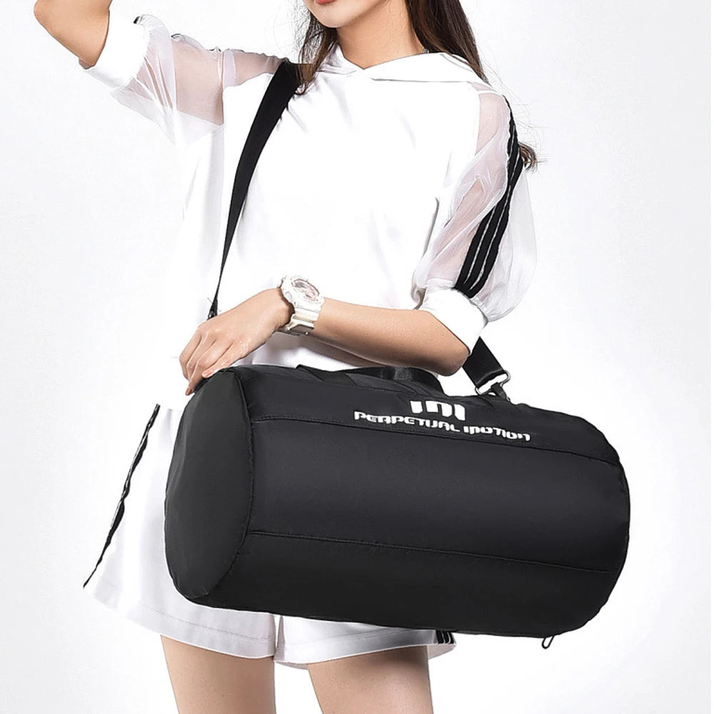 Stylish Travel & Gym Duffel Bag
