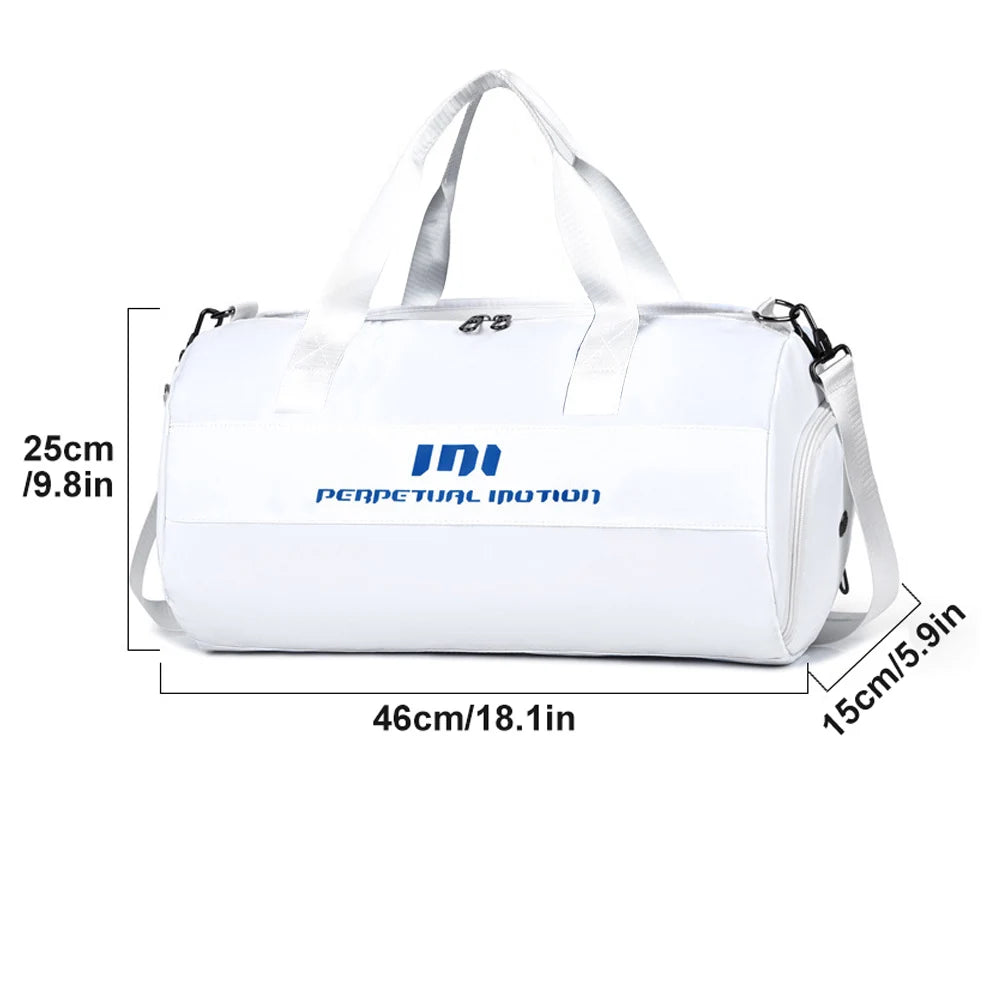 Stylish Travel & Gym Duffel Bag