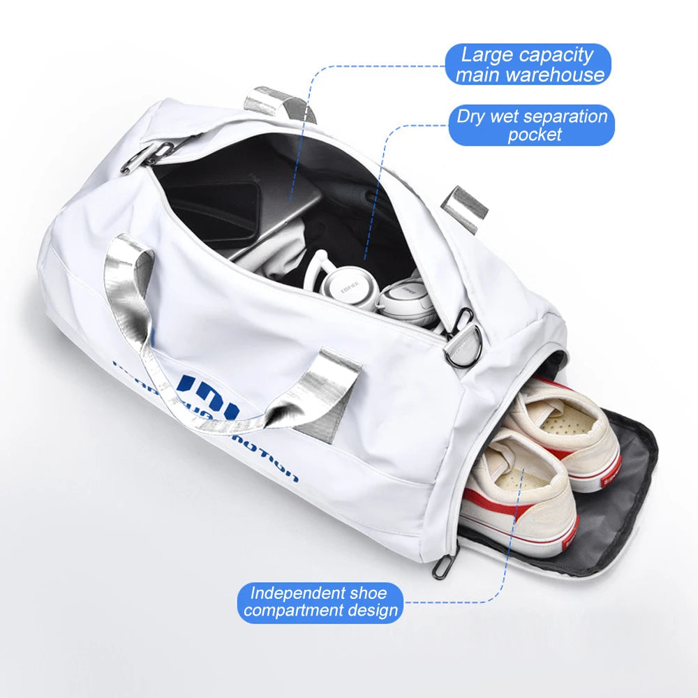 Stylish Travel & Gym Duffel Bag