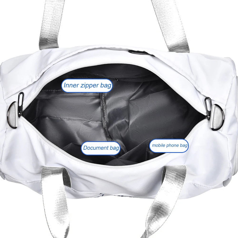 Stylish Travel & Gym Duffel Bag
