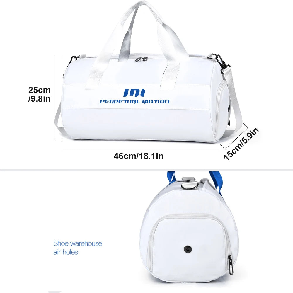 Stylish Travel & Gym Duffel Bag