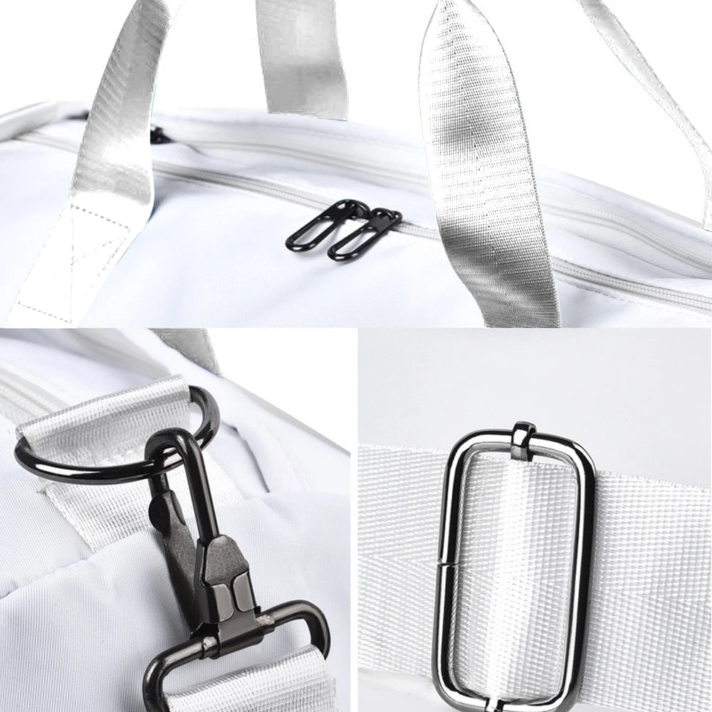 Stylish Travel & Gym Duffel Bag