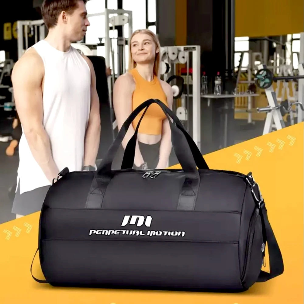 Stylish Travel & Gym Duffel Bag
