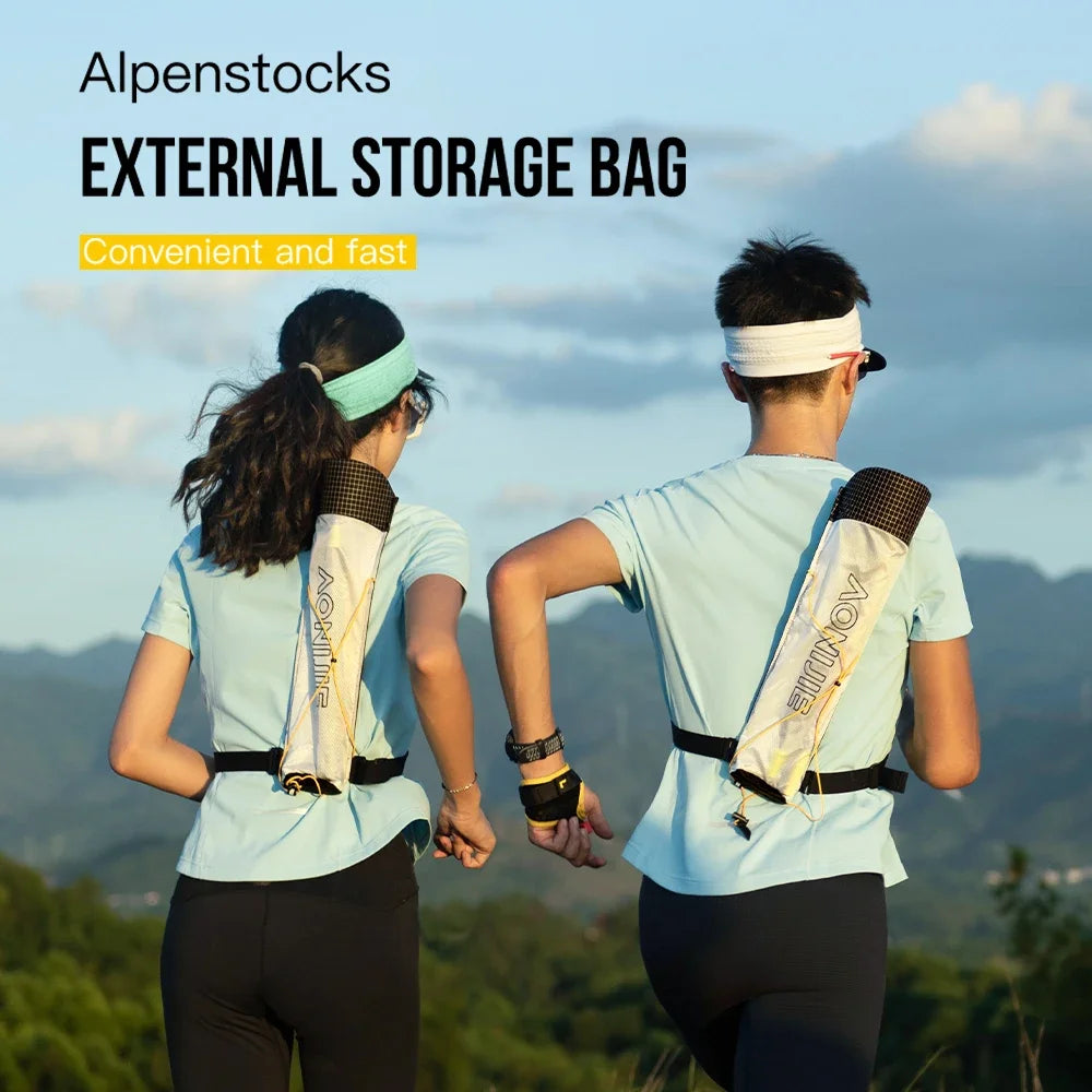 Stylish Trekking Pole Backpack