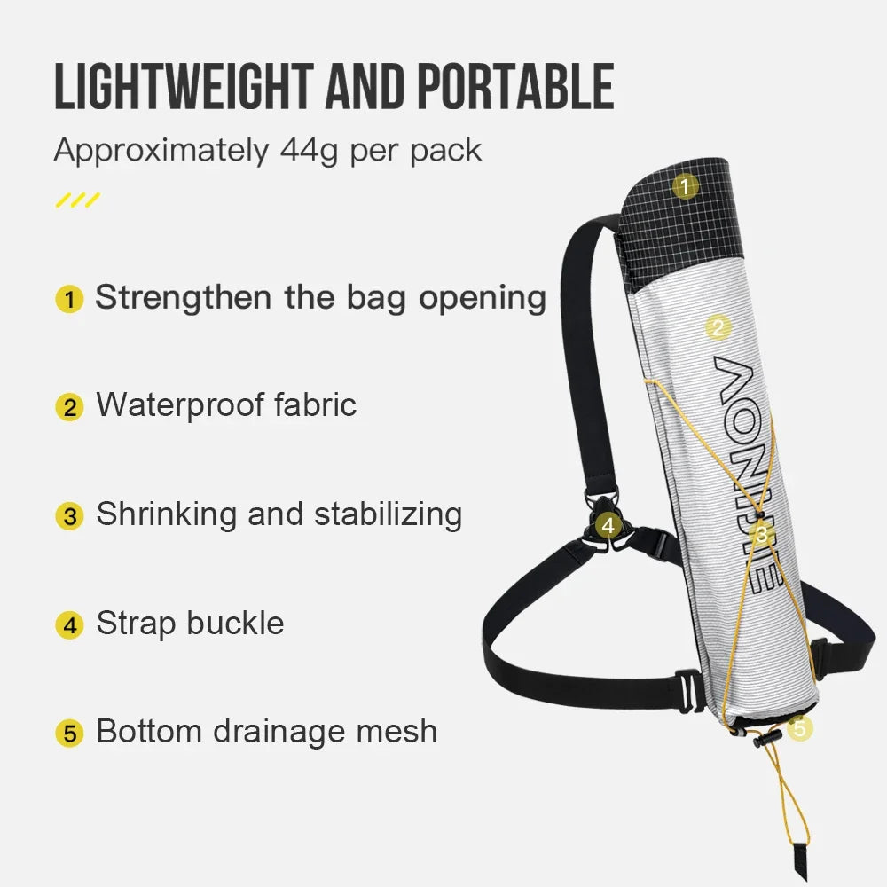 Stylish Trekking Pole Backpack