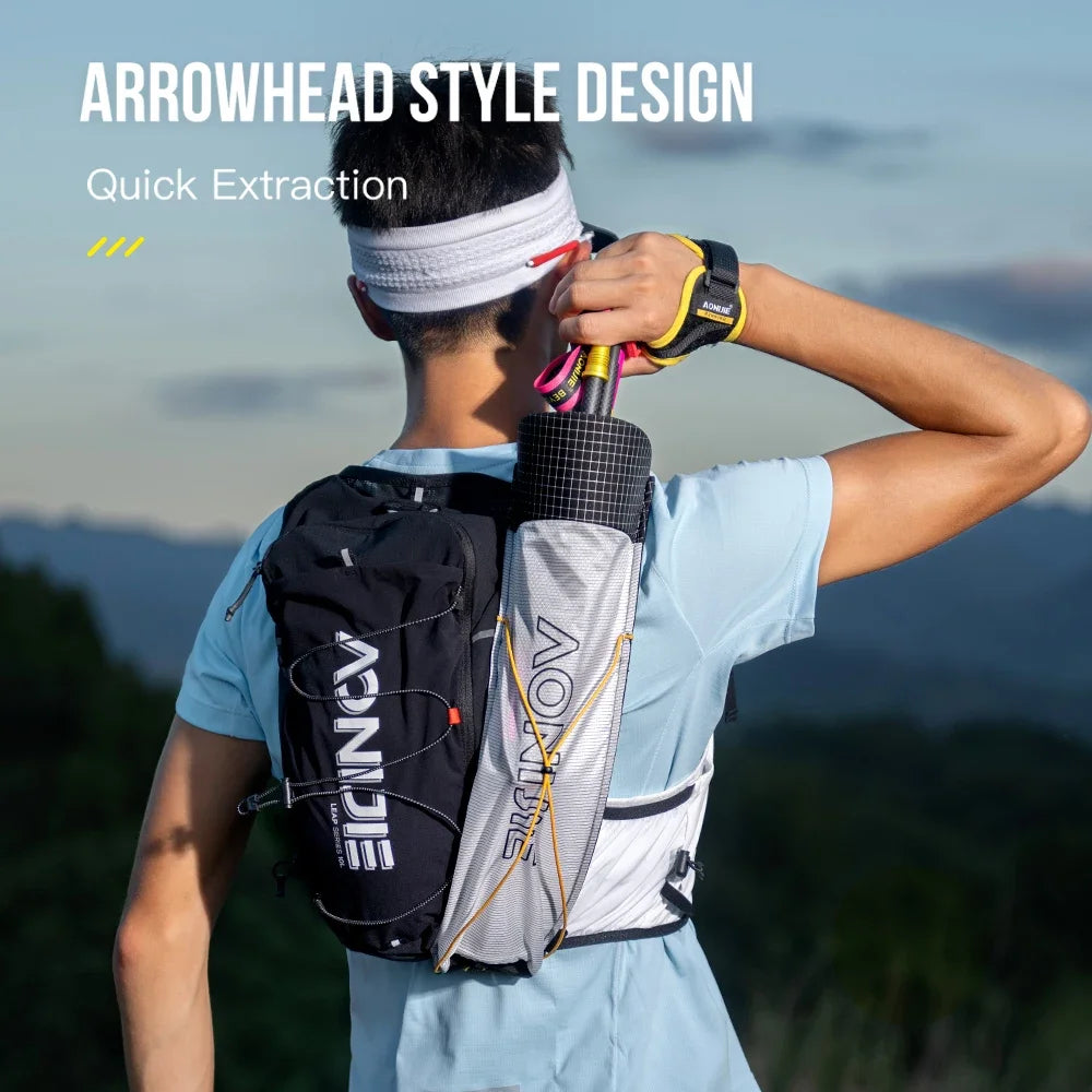 Stylish Trekking Pole Backpack