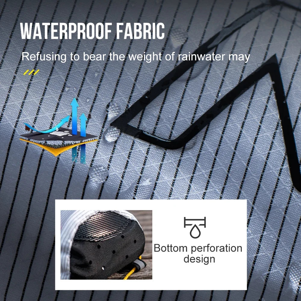 Stylish Trekking Pole Backpack