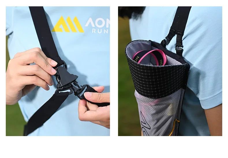 Stylish Trekking Pole Backpack