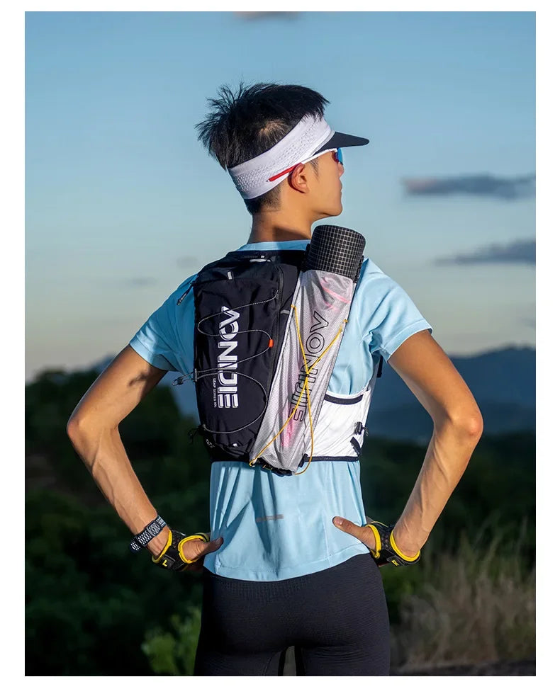 Stylish Trekking Pole Backpack