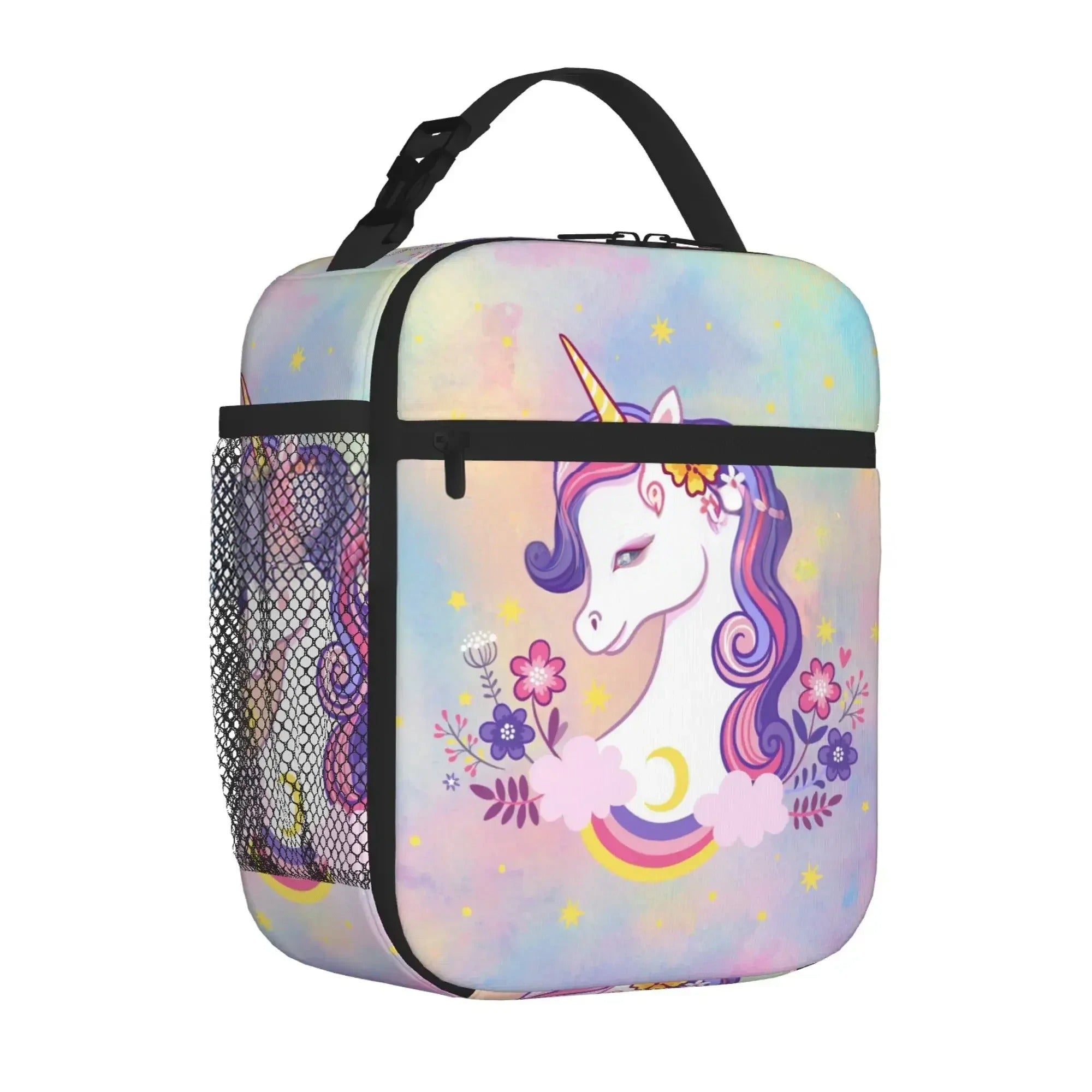 Stylish Unicorn Lunch Bag