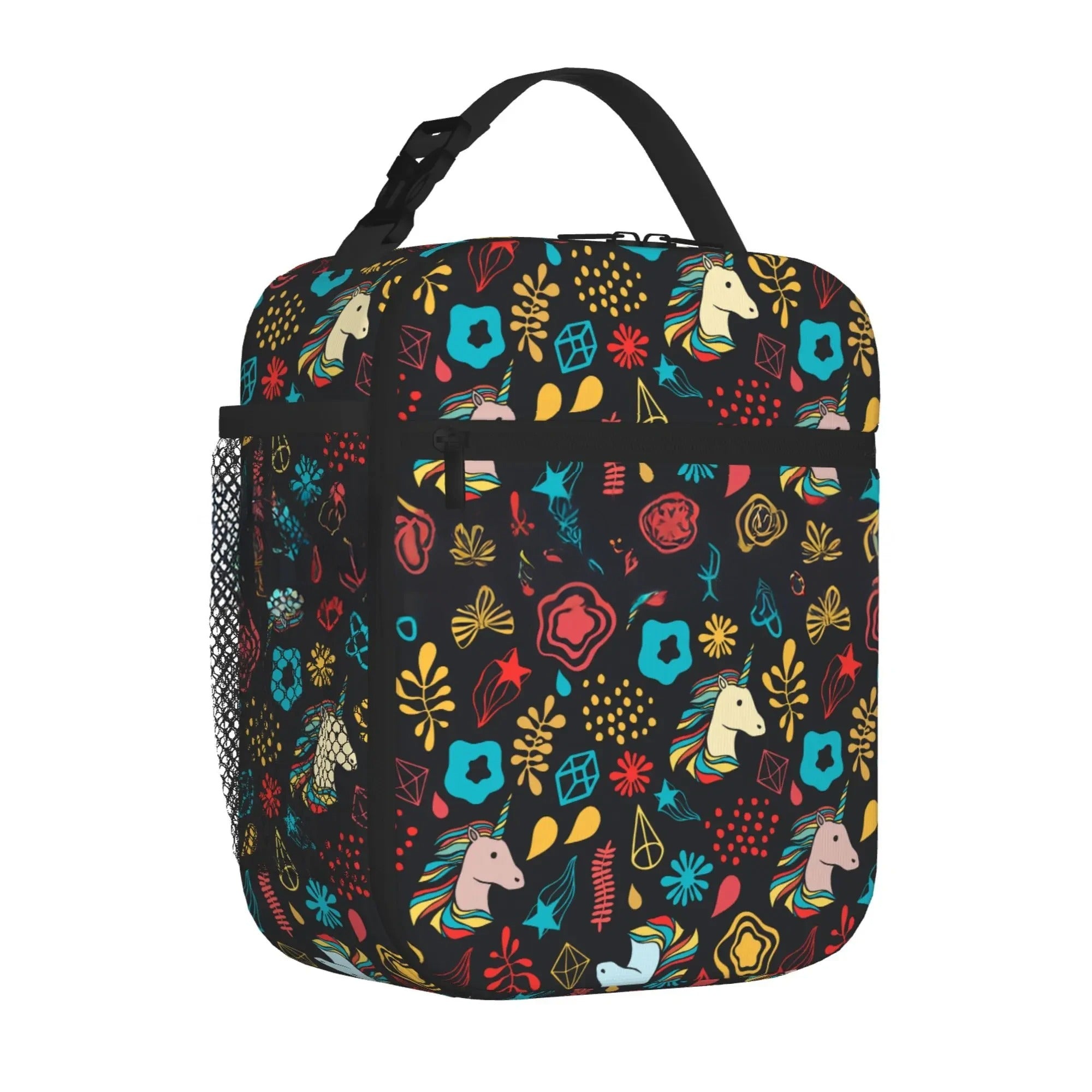 Stylish Unicorn Lunch Bag