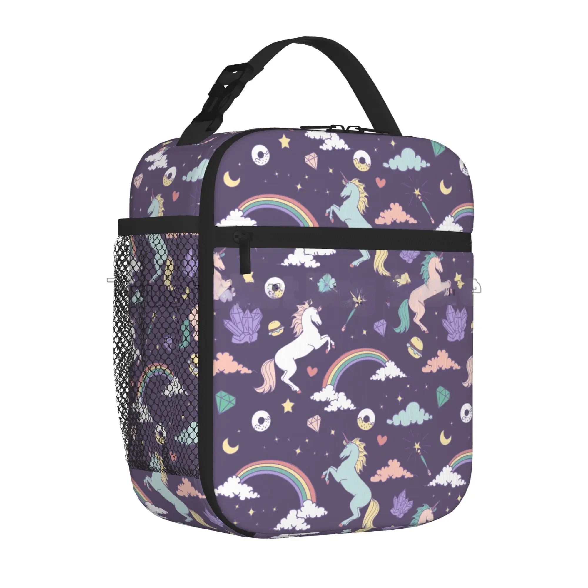 Stylish Unicorn Lunch Bag