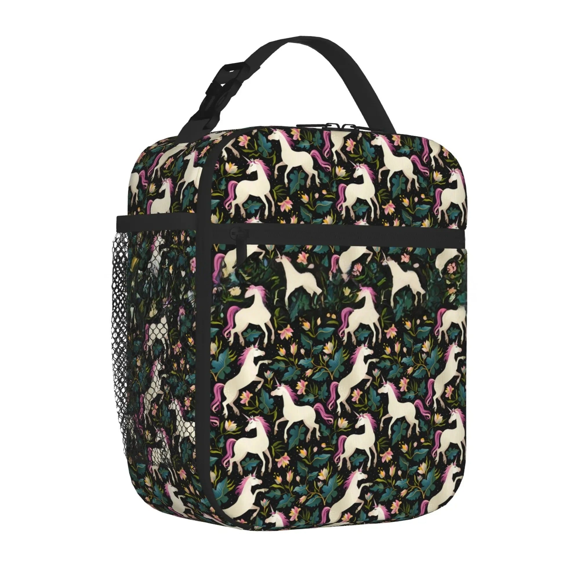 Stylish Unicorn Lunch Bag