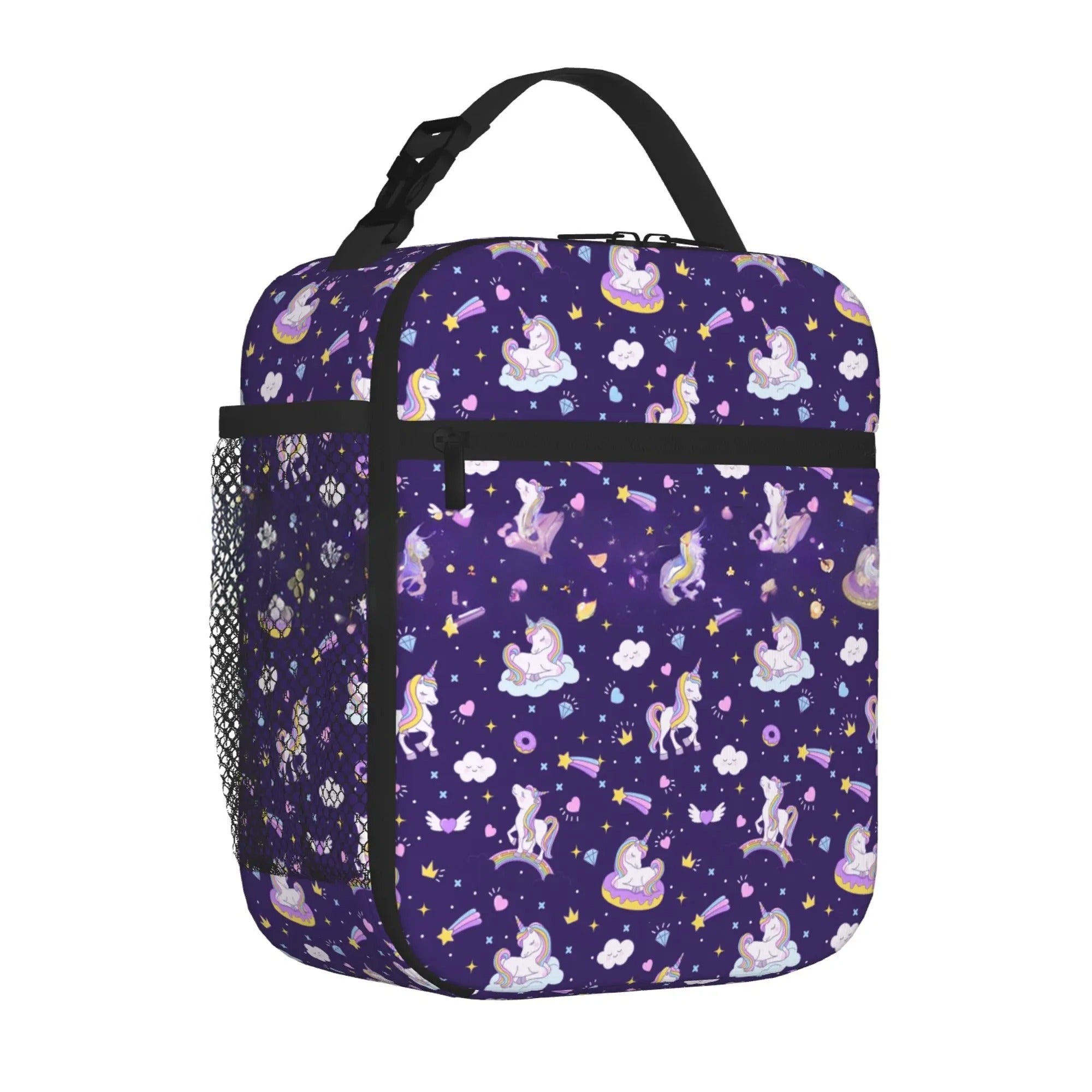 Stylish Unicorn Lunch Bag