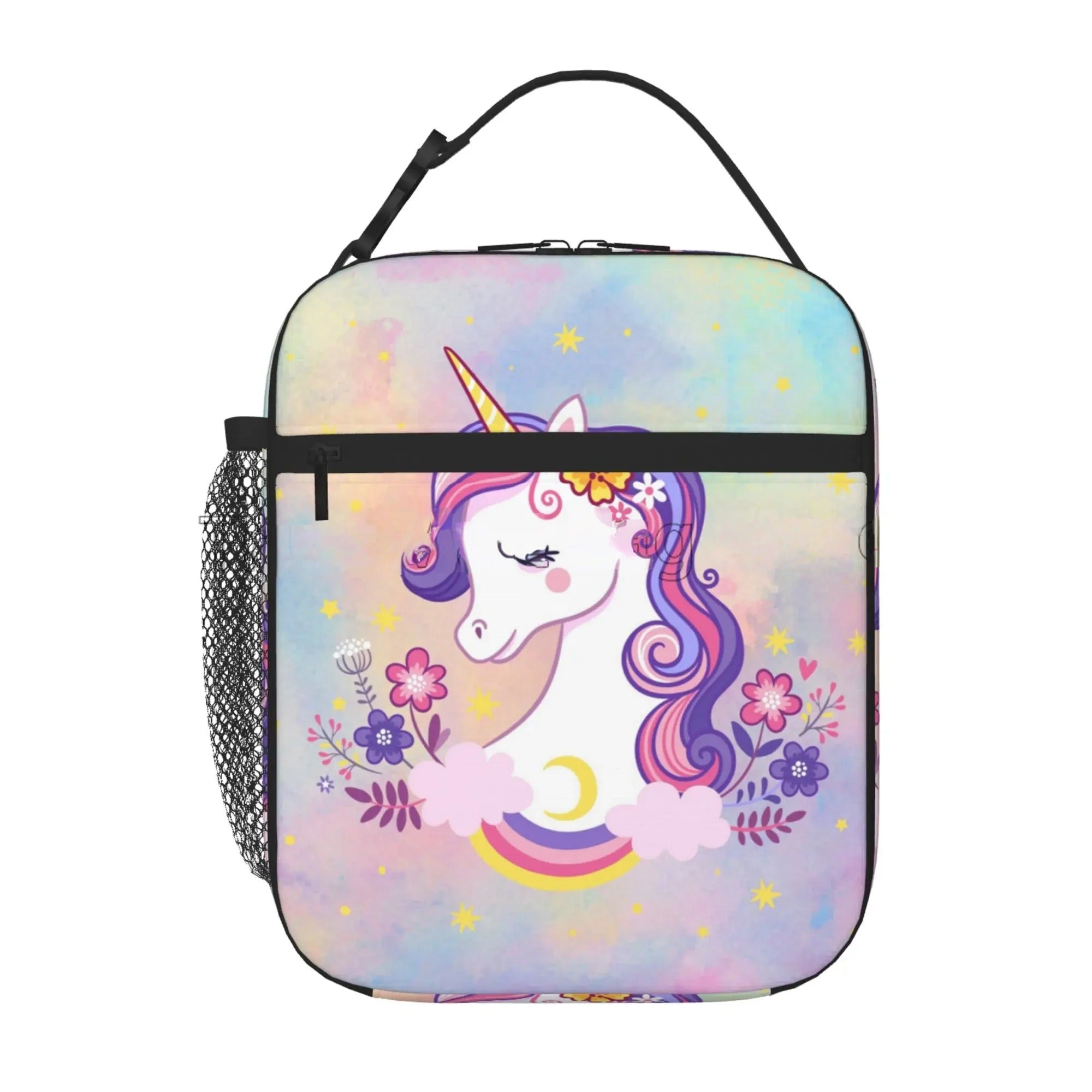 Stylish Unicorn Lunch Bag