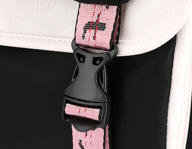 Stylish Watercolor School Backpack