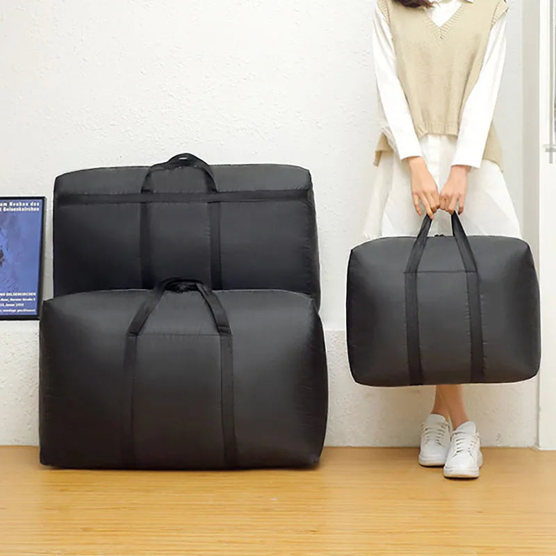 Super Large Capacity Foldable Travel Duffel Bag