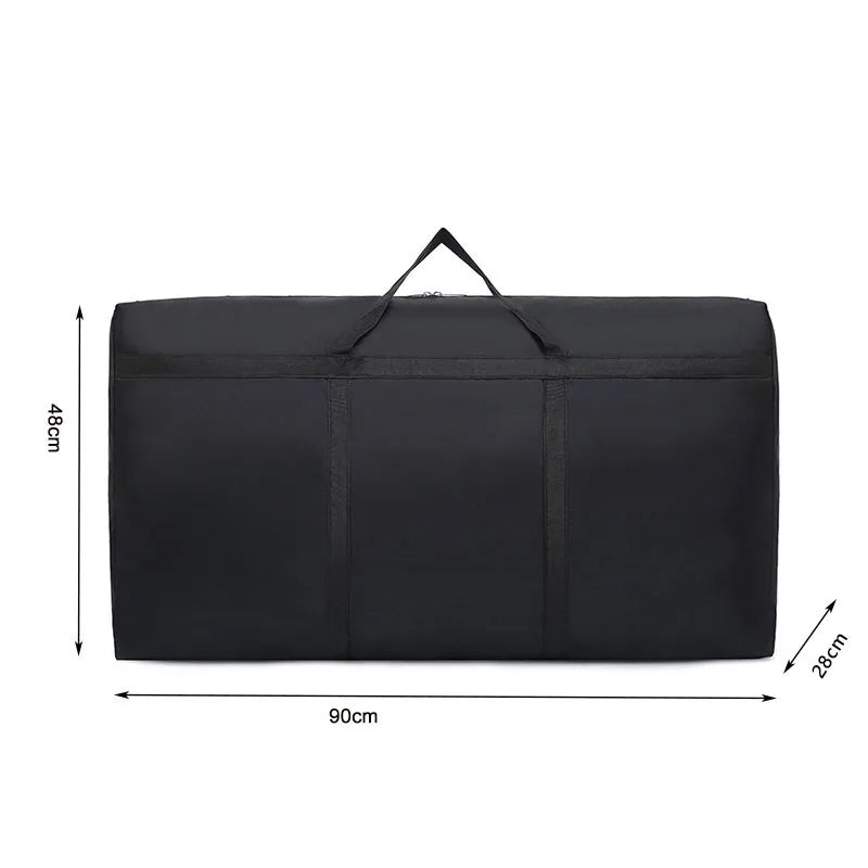 Super Large Capacity Foldable Travel Duffel Bag