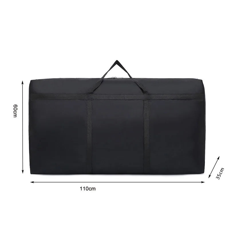 Super Large Capacity Foldable Travel Duffel Bag