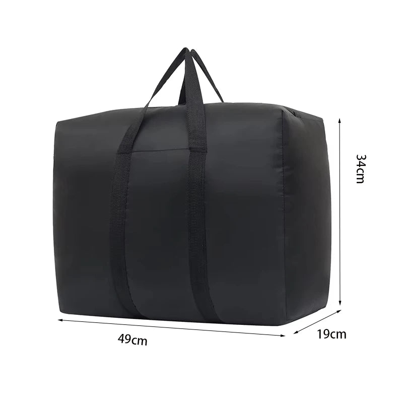 Super Large Capacity Foldable Travel Duffel Bag