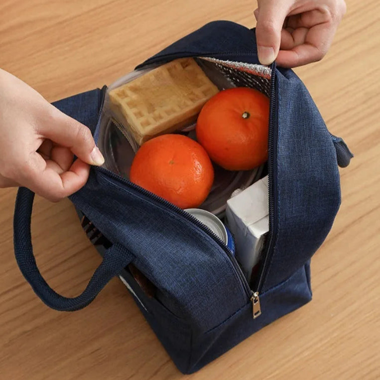 Teddy Bear Letter Bento Lunch Bag