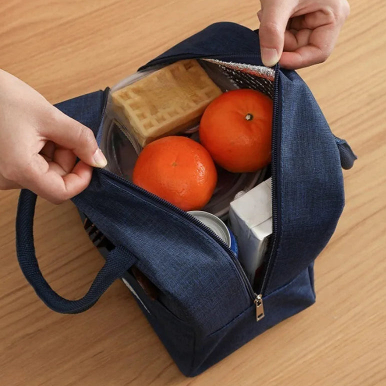 Teddy Bear Letter Bento Lunch Bag