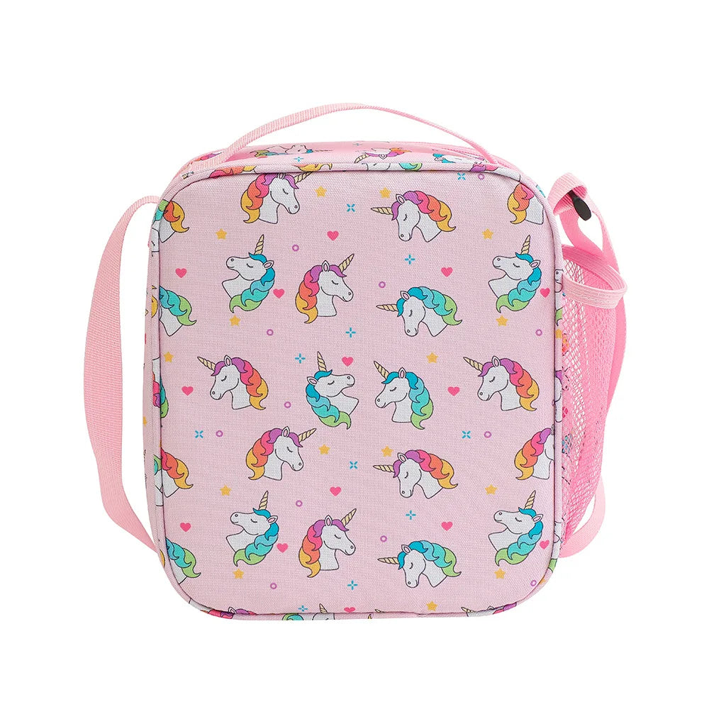 Tote Kids Lunch Bag