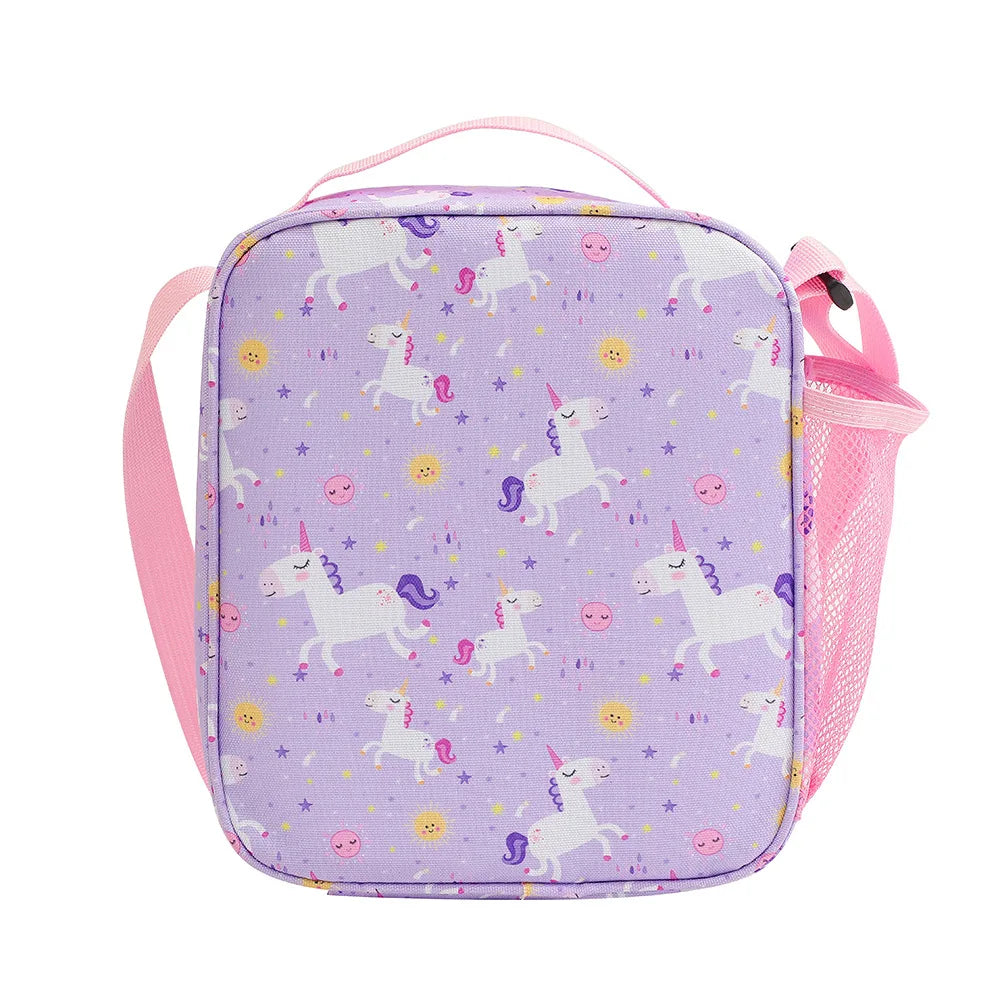 Tote Kids Lunch Bag