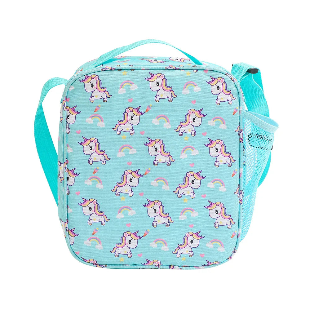 Tote Kids Lunch Bag