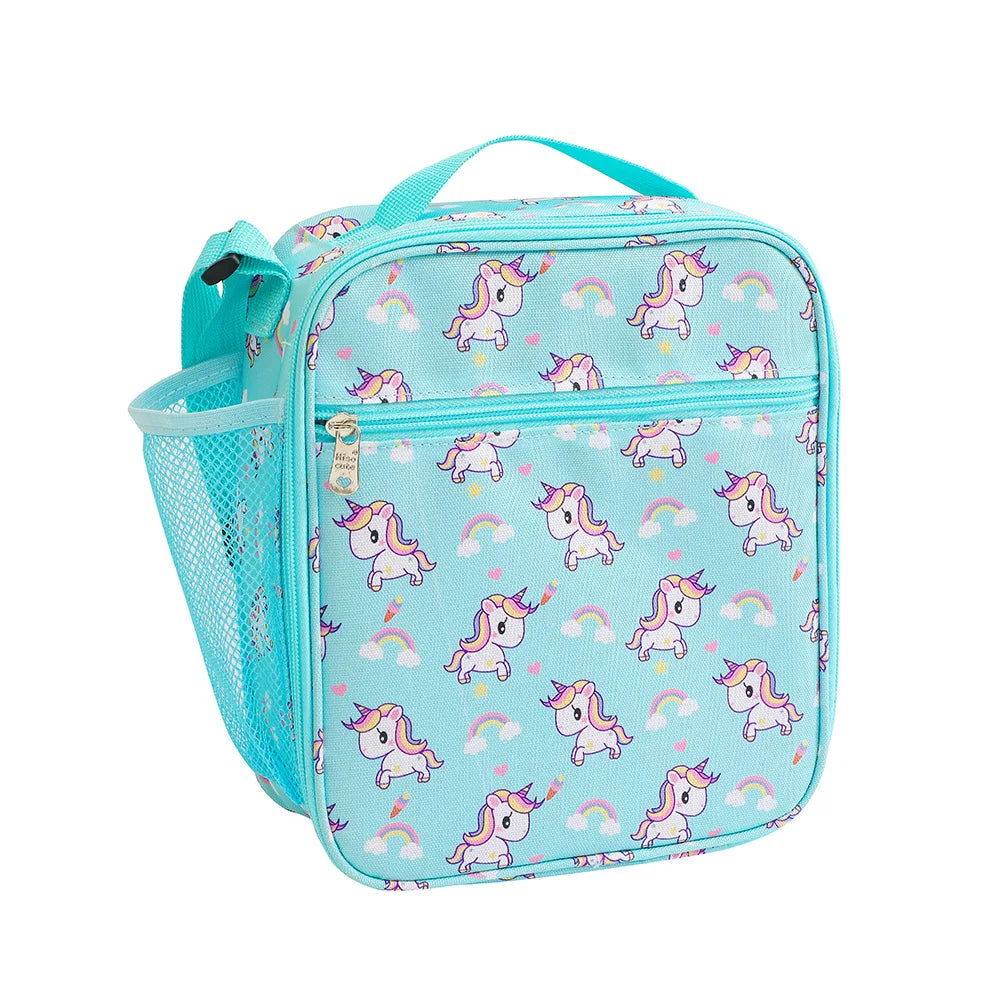 Tote Kids Lunch Bag