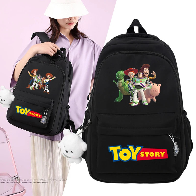 Toy Story Student Backpack
