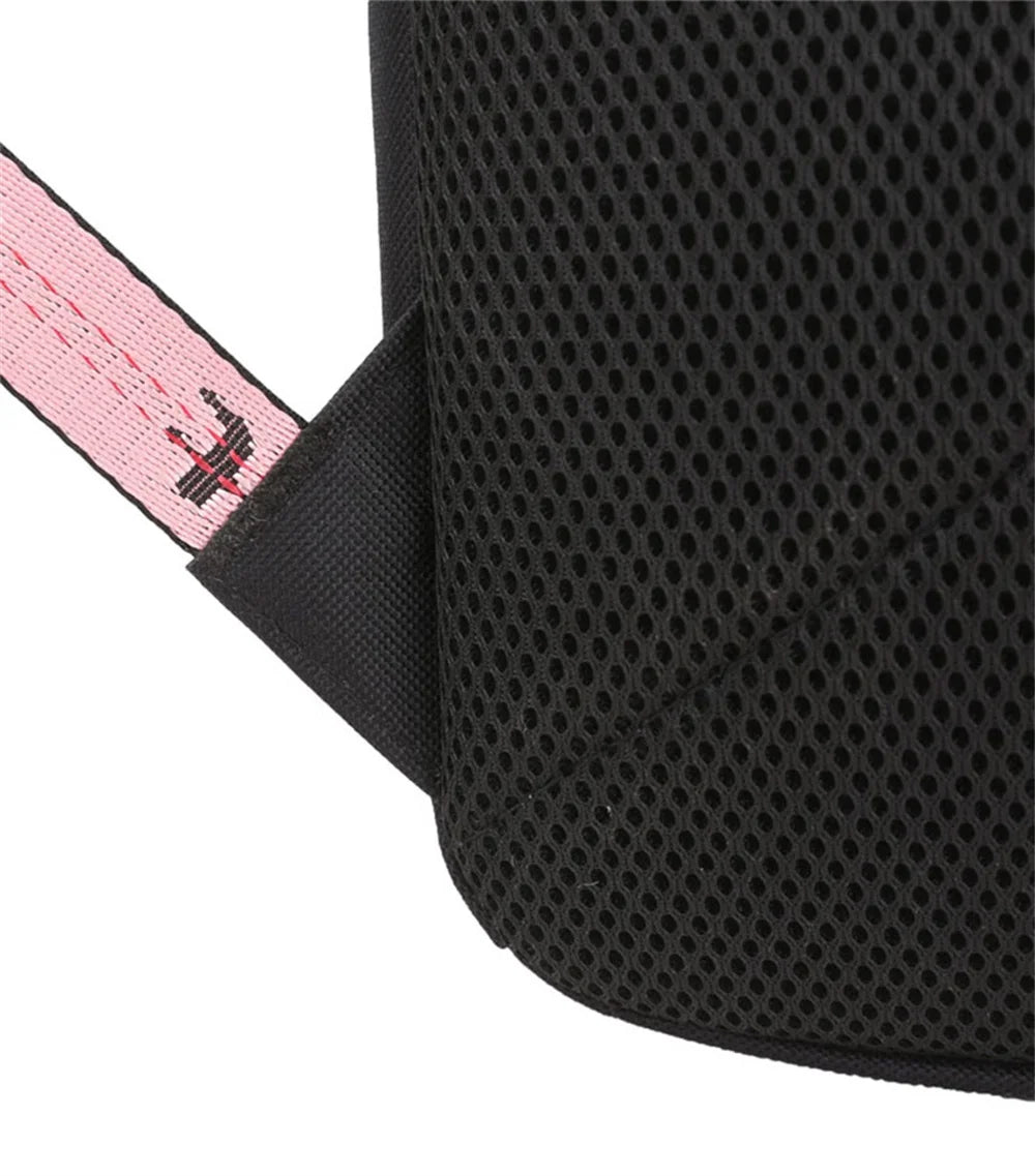 Trendy Graphic Backpack