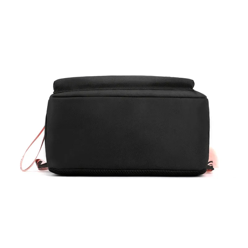 Trendy Graphic Backpack