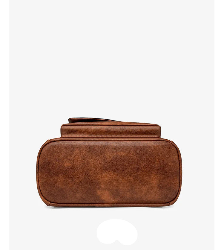 Trendy Retro Fringe Backpacks