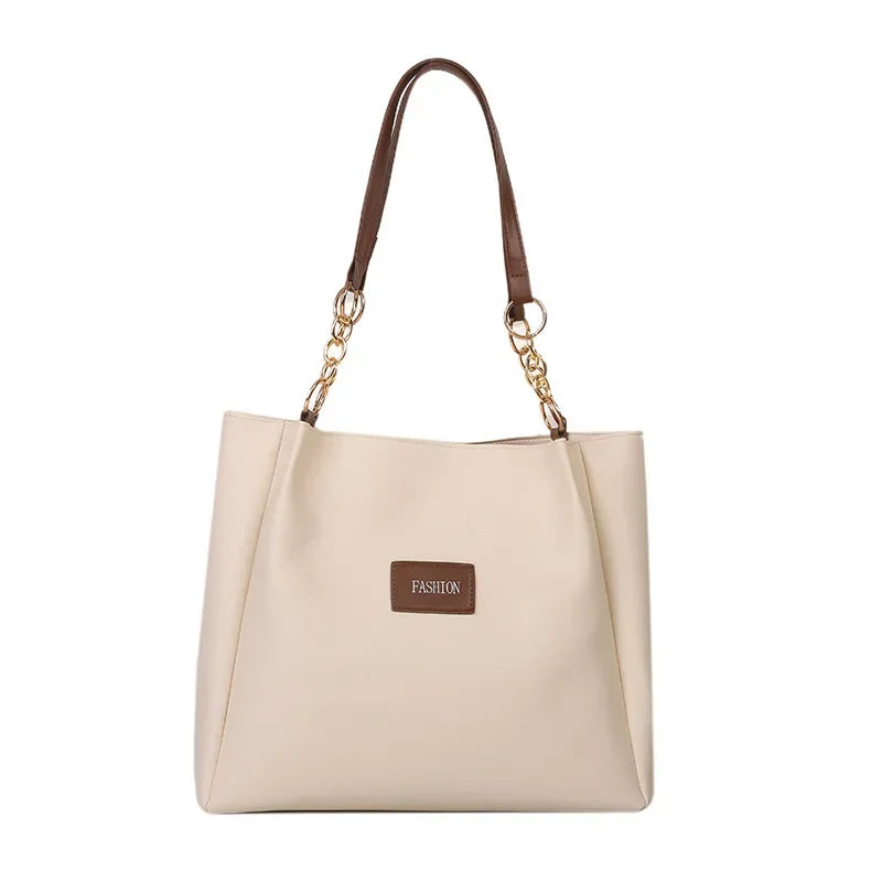 Trendy Shoulder Tote Bag