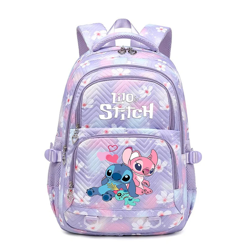 Tropic Whirl Stitch Backpack
