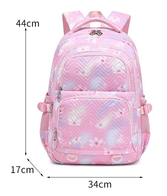 Tropic Whirl Stitch Backpack