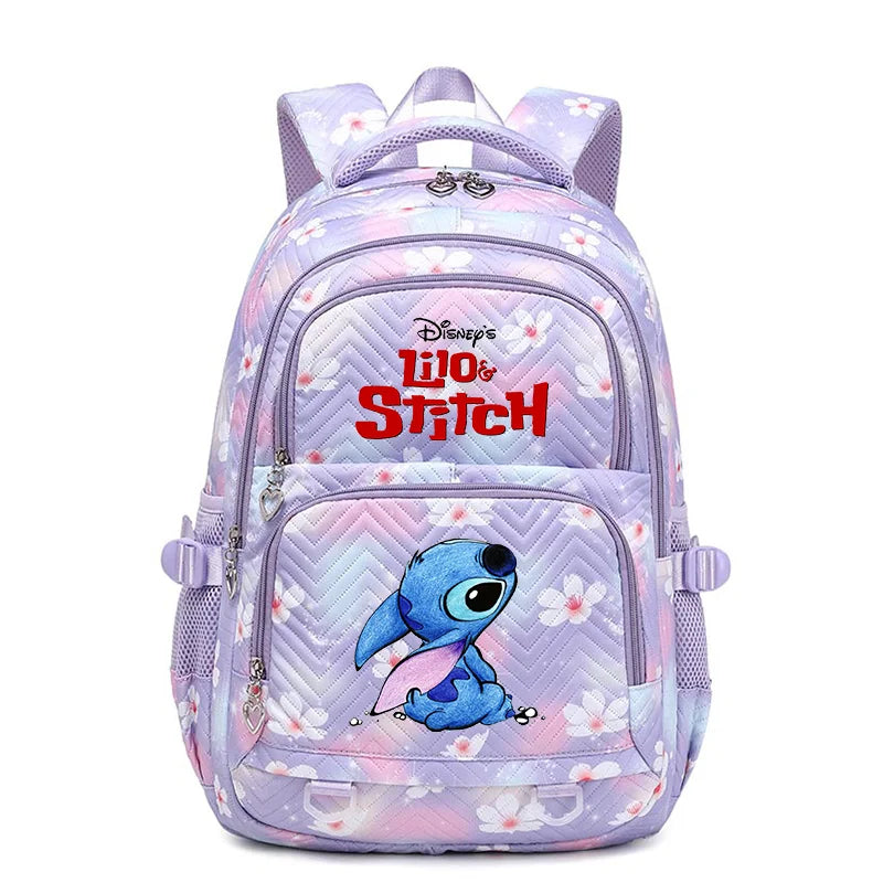 Tropic Whirl Stitch Backpack