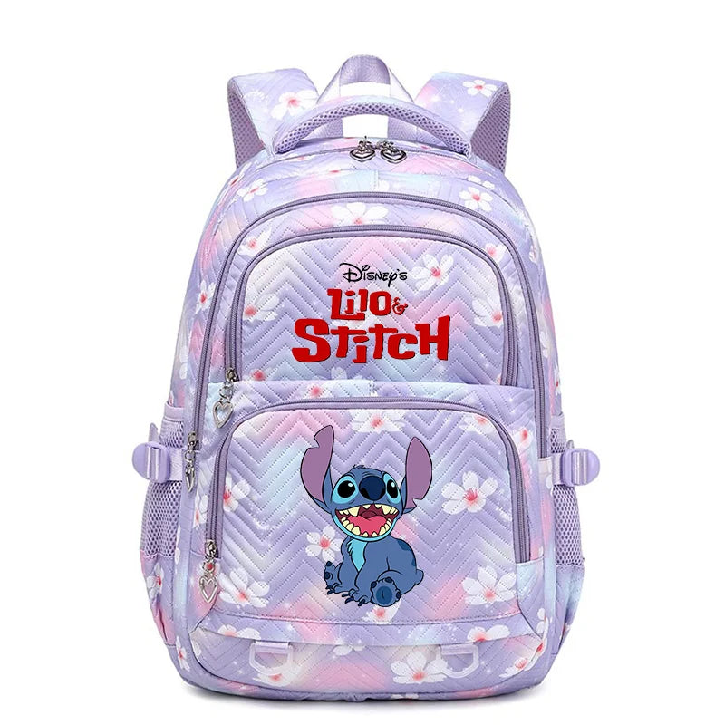 Tropic Whirl Stitch Backpack