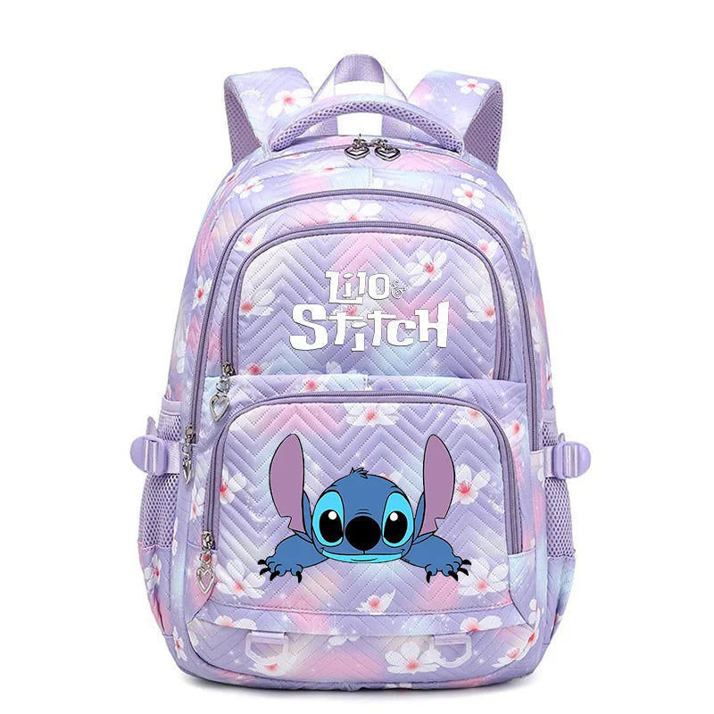 Tropic Whirl Stitch Backpack