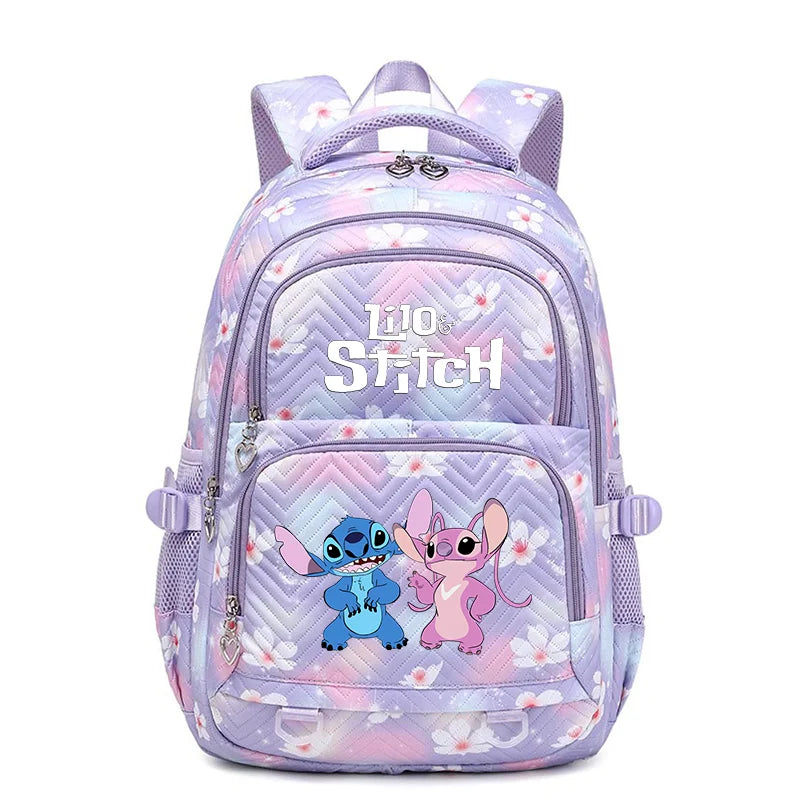 Tropic Whirl Stitch Backpack