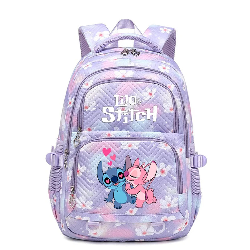 Tropic Whirl Stitch Backpack
